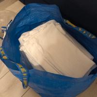 biancheria da letto biancheria da bagno per strutt