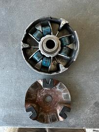 Trasmissione minarelli