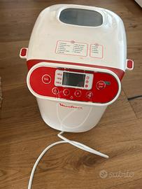 Macchina per il pane Moulinex