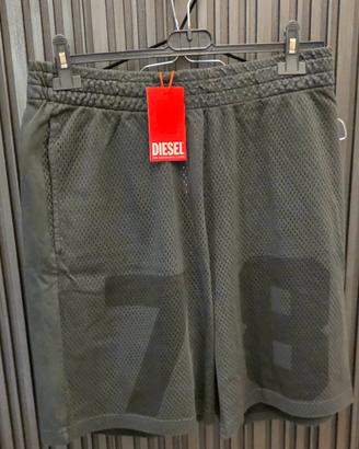 pantaloncini sportivi diesel  taglia M