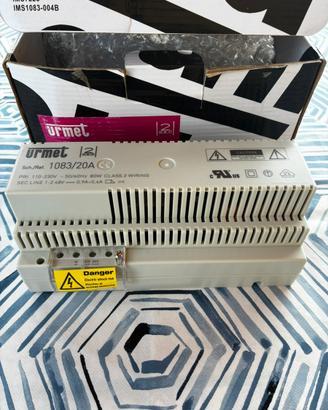Alimentatore 2 voice urmet