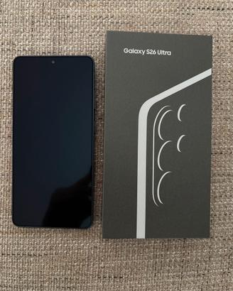 Samsung Galaxy S26 Ultra