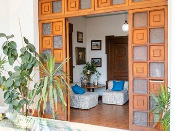 Igea per stagionali con giardino