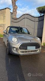Mini Cooper Cabrio