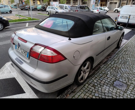 Saab cabrio