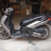 Benelli Caffènero 125 - 2012