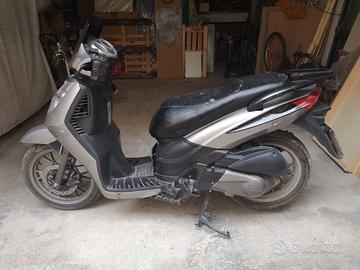 Benelli Caffènero 125 - 2012