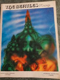 "The Beatles 170 songs" libro da collezione