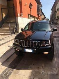 Jeep Grand Cherokee Limited WJ 4.7 V8  -  GPL