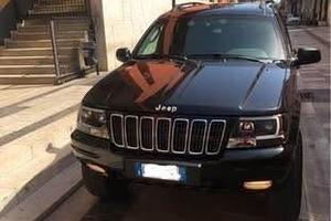 Jeep Grand Cherokee Limited WJ 4.7 V8  -  GPL