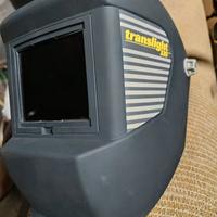 Protezione , maschera per saldatura 