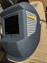 Protezione , maschera per saldatura 