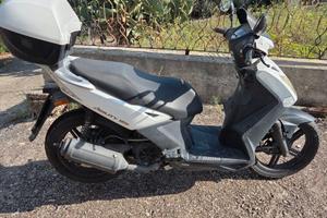 Kymco agility