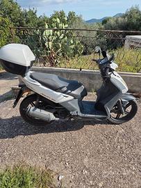 Kymco agility