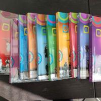 Rock Legends collezione completa 12 DVD