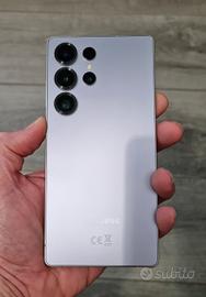 Samsung S25 Ultra 512gb 3 mesi di vita