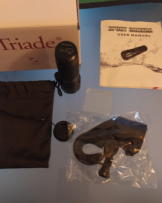 Sport camera