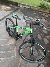 MT5N ragazzo/a 24" Eclipse Twister 