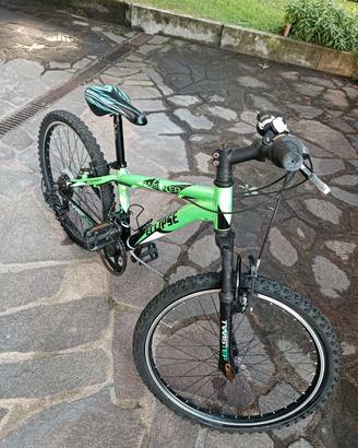 MT5N ragazzo/a 24" Eclipse Twister 