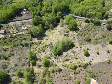 Rif.LA88| terreno agricolo zafferana etnea