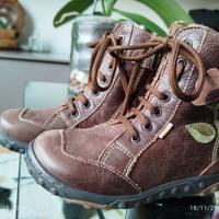 SCARPONCINI BIMBA IN PELLE 26