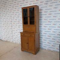 Mobile in Abete con Vetrina