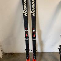 Sci nordica gs junior