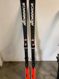 Sci nordica gs junior