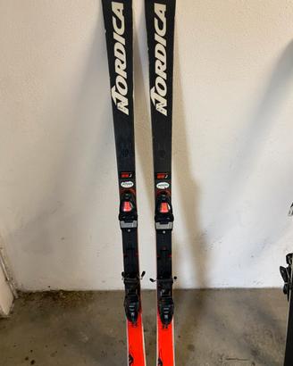 Sci nordica gs junior