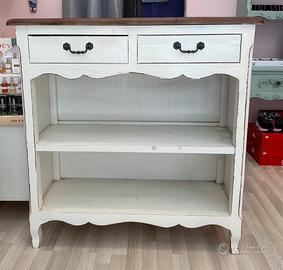 Mobiletto shabby chic vintage