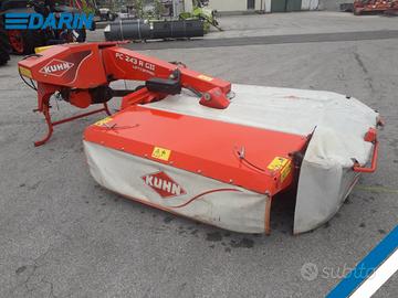 Falcia condizionatrice KUHN FC 243 RGII HD