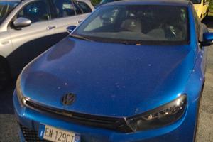 Scirocco 2012-1.4 tsi