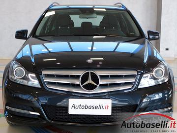 MERCEDES-BENZ C 250 220 CDI STATION WAGON EXECUT