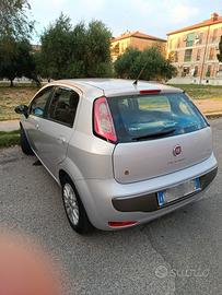 fiat grande punto evo 