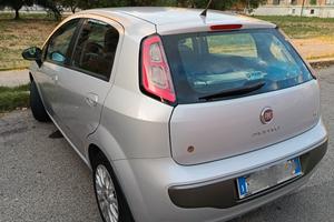 fiat grande punto evo 