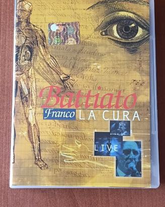 Franco Battiato dvd