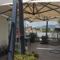 Ombrelloni da esterno