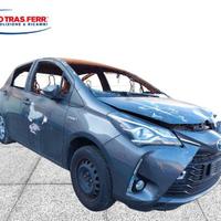 RICAMBI VARI TOYOTA YARIS III REST2 (P13) 1.5 HYBR