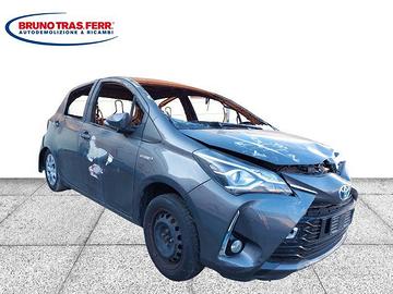 RICAMBI VARI TOYOTA YARIS III REST2 (P13) 1.5 HYBR