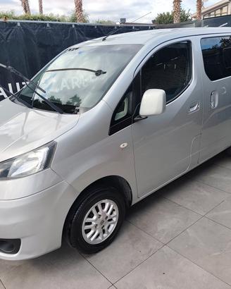 Nissan NV200 evalia 1.5 dCi 7 POSTI