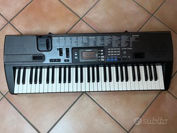 Pianola CASIO CTK-720
