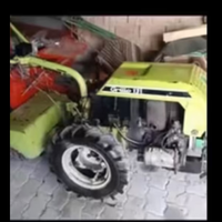 Motocoltivatore grillo 131 14 cv