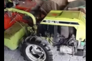 Motocoltivatore grillo 131 14 cv