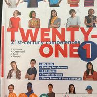 Twenty-one. Student’s book per scuola media