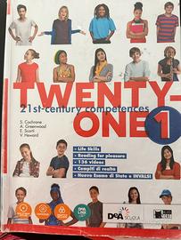 Twenty-one. Student’s book per scuola media