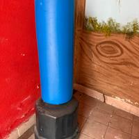 Saccone da boxe autoportante