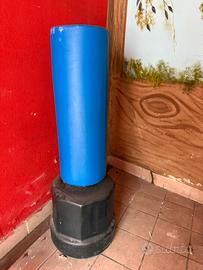 Saccone da boxe autoportante