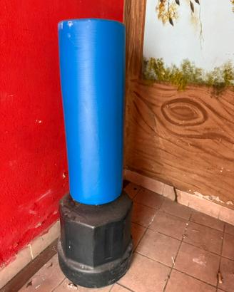 Saccone da boxe autoportante