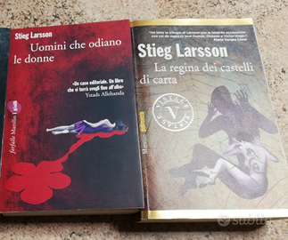 Trilogia di S. Larsson