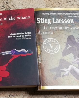 Trilogia di S. Larsson